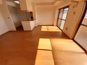 瑞穂運動場東駅（愛知県）のマンスリーマンション・ウィークリーマンション「グラシオッソＫ 302・洋室(No.1353230)」メイン画像
