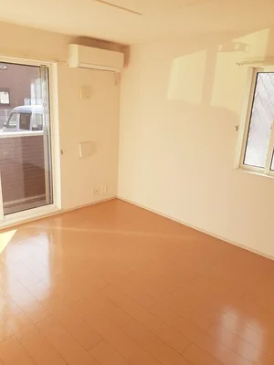 のマンスリーマンション・ウィークリーマンション「ジェルメⅤ 101・洋室(No.1353246)」メイン画像