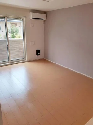 のマンスリーマンション・ウィークリーマンション「カミレＢ 104・洋室(No.1353250)」メイン画像