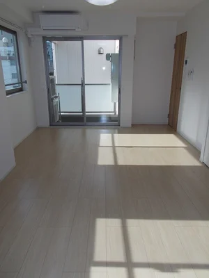 順天堂大学医学部附属順天堂医院周辺のマンスリーマンション・ウィークリーマンション「カーサ　プラシード 401・洋室(No.1353253)」メイン画像