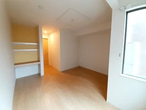 のマンスリーマンション・ウィークリーマンション「カーサドルチェⅢ 102・洋室(No.1353254)」メイン画像