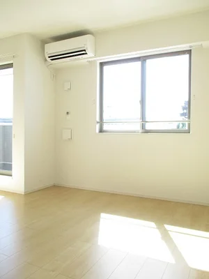 のマンスリーマンション・ウィークリーマンション「ソレイユ　きりしま 201・洋室(No.1353261)」メイン画像