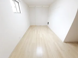 のマンスリーマンション・ウィークリーマンション「シャンテハウス中根Ⅲ 202・洋室(No.1353270)」メイン画像