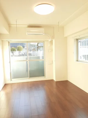 宮崎市大塚町（宮崎県）のマンスリーマンション・ウィークリーマンション「ピーノ　グランデ 106・洋室(No.1353272)」メイン画像