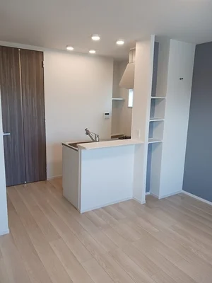 延岡市のマンスリーマンション・ウィークリーマンション「ＳＫ　パレス　Ⅱ 201・洋室(No.1353284)」メイン画像