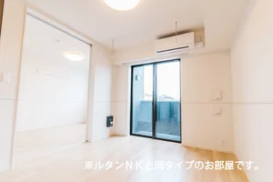 のマンスリーマンション・ウィークリーマンション「ミレールシャラン 203・洋室(No.1353298)」メイン画像