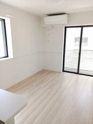 宮崎県のマンスリーマンション・ウィークリーマンション「ミレールシャラン 104・洋室(No.1353301)」メイン画像