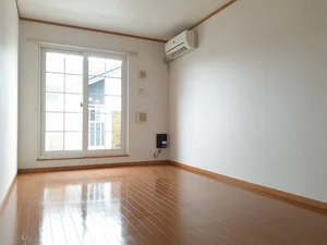 龍ケ崎市のマンスリーマンション・ウィークリーマンション「ホワイトウイングＢ 203・洋室(No.1353306)」メイン画像