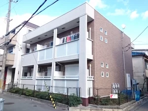 のマンスリーマンション・ウィークリーマンション「サンマルコ 102・洋室(No.1353315)」メイン画像