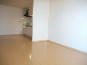 大阪府のマンスリーマンション・ウィークリーマンション「カレント・ガーデン 102・洋室(No.1353316)」メイン画像