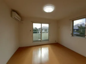 のマンスリーマンション・ウィークリーマンション「アヌジック　Ｋ・Ｋ 202・洋室(No.1353326)」メイン画像