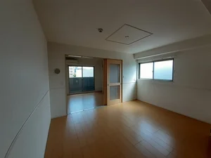 大阪府のマンスリーマンション・ウィークリーマンション「グレイスフル　イースト 308・洋室(No.1353334)」メイン画像