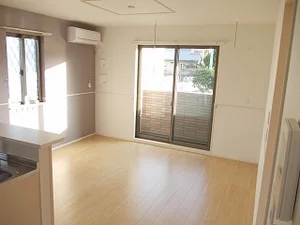 のマンスリーマンション・ウィークリーマンション「サニー・フォレスト 104・洋室(No.1353336)」メイン画像