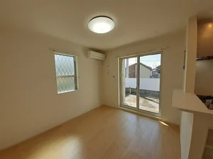 のマンスリーマンション・ウィークリーマンション「プロムナード 101・洋室(No.1353340)」メイン画像