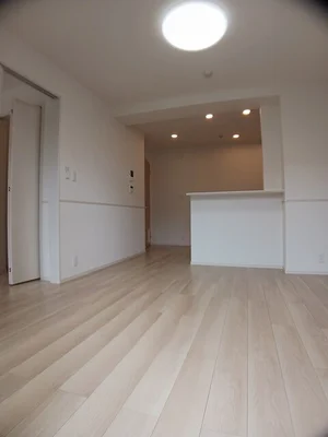 大阪府のマンスリーマンション・ウィークリーマンション「ベルベール 103・洋室(No.1353347)」メイン画像