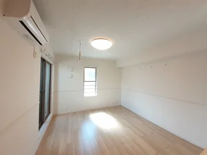 のマンスリーマンション・ウィークリーマンション「ガーデニアＫ 201・洋室(No.1353348)」メイン画像