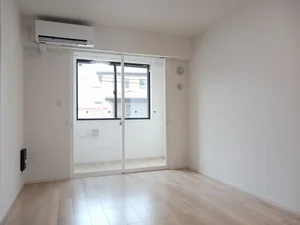 龍ケ崎市駅（茨城県）・佐貫駅（茨城県）のマンスリーマンション・ウィークリーマンション「リーフレットⅡ 104・洋室(No.1353350)」メイン画像