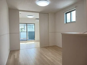 大阪府のマンスリーマンション・ウィークリーマンション「ラグーナ　ルカ 202・洋室(No.1353351)」メイン画像