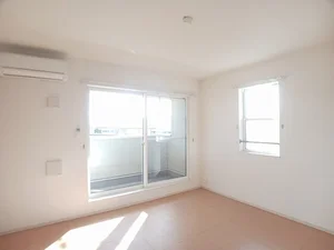 のマンスリーマンション・ウィークリーマンション「プロムナード 201・洋室(No.1353360)」メイン画像