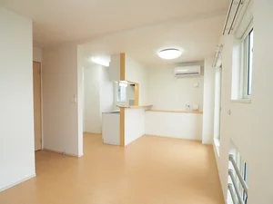 のマンスリーマンション・ウィークリーマンション「ソレイユ元町Ⅲ 205・洋室(No.1353364)」メイン画像