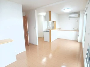 北九州市のマンスリーマンション・ウィークリーマンション「ソレイユ元町Ⅲ 205・洋室(No.1353364)」メイン画像