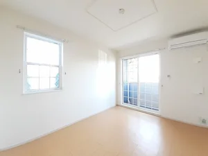 伊賀上野駅（三重県）のマンスリーマンション・ウィークリーマンション「メゾン　ドール三田　１号館 103・洋室(No.1353365)」メイン画像