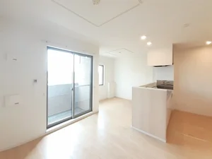 のマンスリーマンション・ウィークリーマンション「グランツ伊賀 106・洋室(No.1353371)」メイン画像