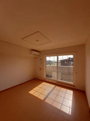 米子空港駅（鳥取県）のマンスリーマンション・ウィークリーマンション「ブライト　スクエアＡ 202・洋室(No.1353384)」メイン画像