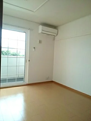 米子市新開（鳥取県）のマンスリーマンション・ウィークリーマンション「レインボー　ハウス 102・洋室(No.1353385)」メイン画像