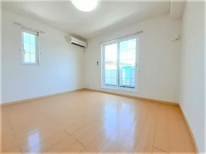 唐津市のマンスリーマンション・ウィークリーマンション「シャトーミロワール 201・洋室(No.1353386)」メイン画像