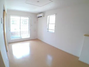 唐津市のマンスリーマンション・ウィークリーマンション「ウエスト　マウンテン　Ａ 201・洋室(No.1353390)」メイン画像