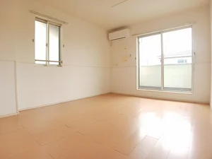 のマンスリーマンション・ウィークリーマンション「グリーンマーチⅡ 202・洋室(No.1353392)」メイン画像