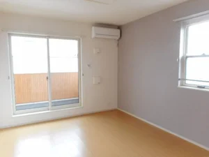 のマンスリーマンション・ウィークリーマンション「レインボーＡ 201・洋室(No.1353394)」メイン画像