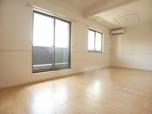 可児駅（岐阜県）・新可児駅（岐阜県）のマンスリーマンション・ウィークリーマンション「アプリコットヴィレッジ 201・洋室(No.1353402)」メイン画像