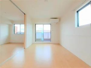 のマンスリーマンション・ウィークリーマンション「メビウス伊万里Ｃ 201・洋室(No.1353407)」メイン画像