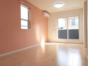 のマンスリーマンション・ウィークリーマンション「プシケ・社護寺　Ｂ 201・洋室(No.1353408)」メイン画像