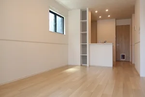 のマンスリーマンション・ウィークリーマンション「サンロード可児　Ⅱ 102・洋室(No.1353425)」メイン画像