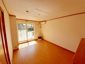 北海道のマンスリーマンション・ウィークリーマンション「アドバンス・ヴィラ 101・洋室(No.1353432)」メイン画像