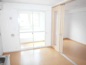 秋田県のマンスリーマンション・ウィークリーマンション「アミーゴⅡ 101・洋室(No.1353440)」メイン画像