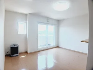 五稜郭駅（北海道）のマンスリーマンション・ウィークリーマンション「ファーストレジデンス 405・洋室(No.1353441)」メイン画像