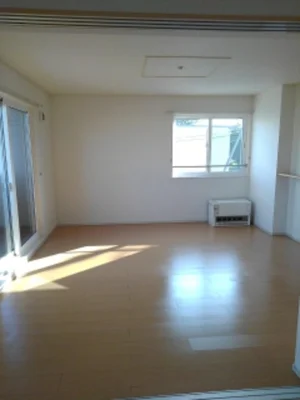 北海道のマンスリーマンション・ウィークリーマンション「ＲＥＲＡ　Ⅲ 201・洋室(No.1353445)」メイン画像