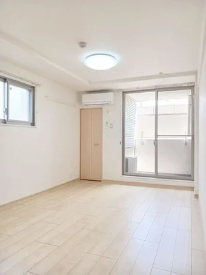 静岡市駿河区のマンスリーマンション・ウィークリーマンション「シェトラール 101・洋室(No.1353451)」メイン画像