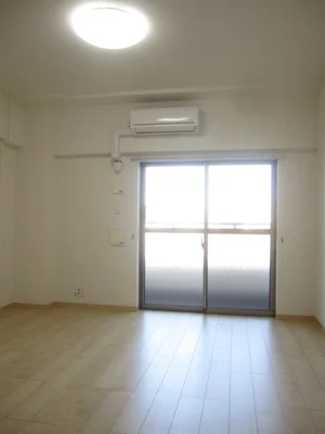 静岡駅（静岡県）のマンスリーマンション・ウィークリーマンション「ザックス静岡駅前 807・洋室(No.1353456)」メイン画像