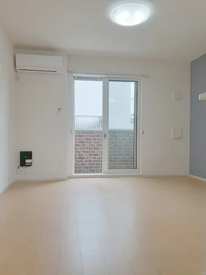 のマンスリーマンション・ウィークリーマンション「カルムⅡ 102・洋室(No.1353459)」メイン画像