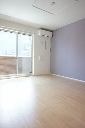 渡波駅（宮城県）のマンスリーマンション・ウィークリーマンション「ＤＡＩＣＨＩ　Ｂ 102・洋室(No.1353461)」メイン画像