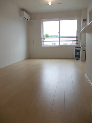 北海道のマンスリーマンション・ウィークリーマンション「モンシェール　トントン 203・洋室(No.1353463)」メイン画像