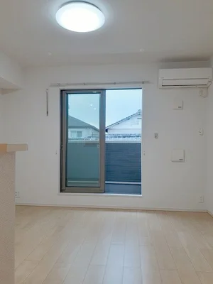 のマンスリーマンション・ウィークリーマンション「ラ・ルーチェ 203・洋室(No.1353464)」メイン画像