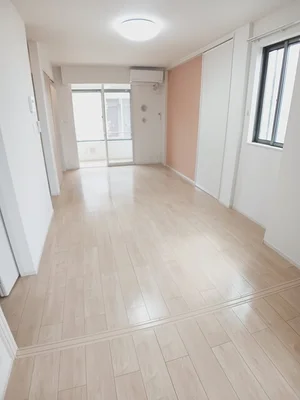 のマンスリーマンション・ウィークリーマンション「バンブーＡ 101・LDK(No.1353466)」メイン画像