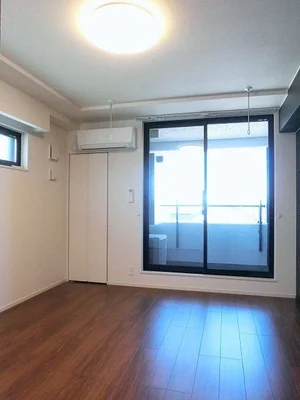 のマンスリーマンション・ウィークリーマンション「ＡＦＣレジデンス・Ⅰ 401・洋室(No.1353472)」メイン画像