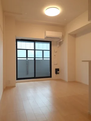 東静岡駅（静岡県）のマンスリーマンション・ウィークリーマンション「グランディー曲金 106・洋室(No.1353474)」メイン画像